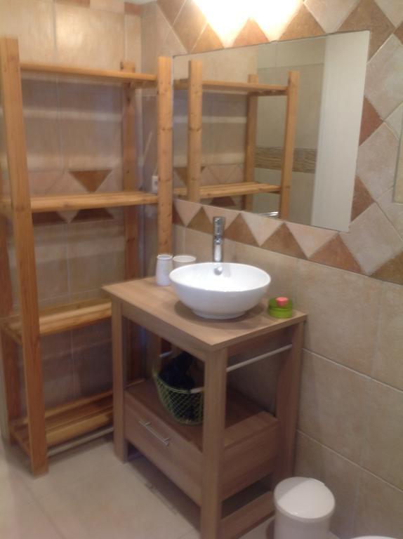 Apartement Alba Oletta Luaran gambar