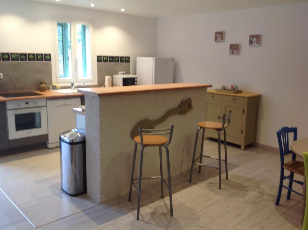 Apartement Alba Oletta Luaran gambar