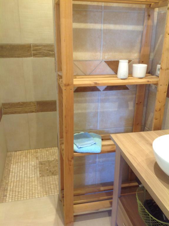 Apartement Alba Oletta Luaran gambar