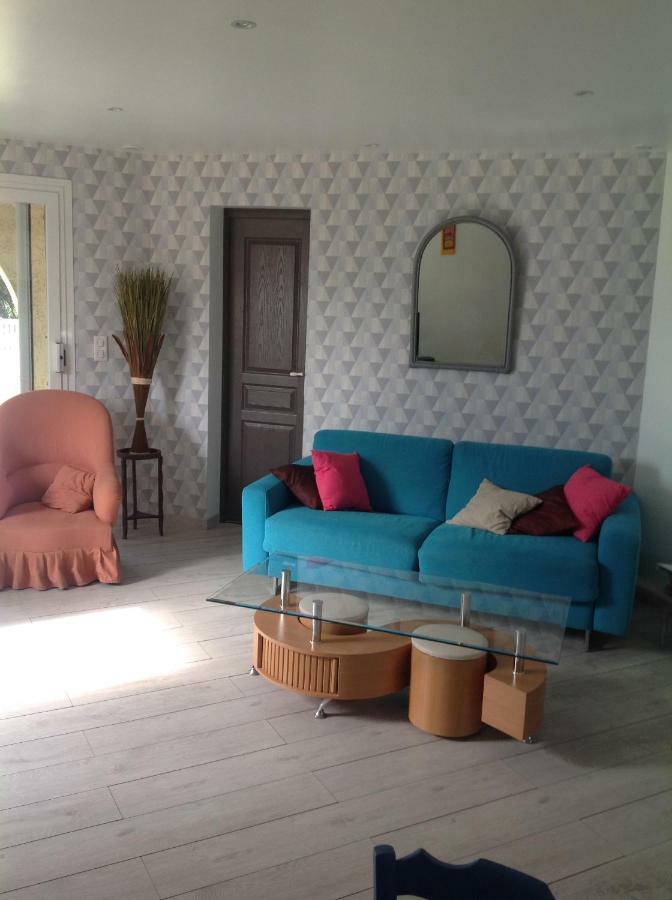 Apartement Alba Oletta Luaran gambar