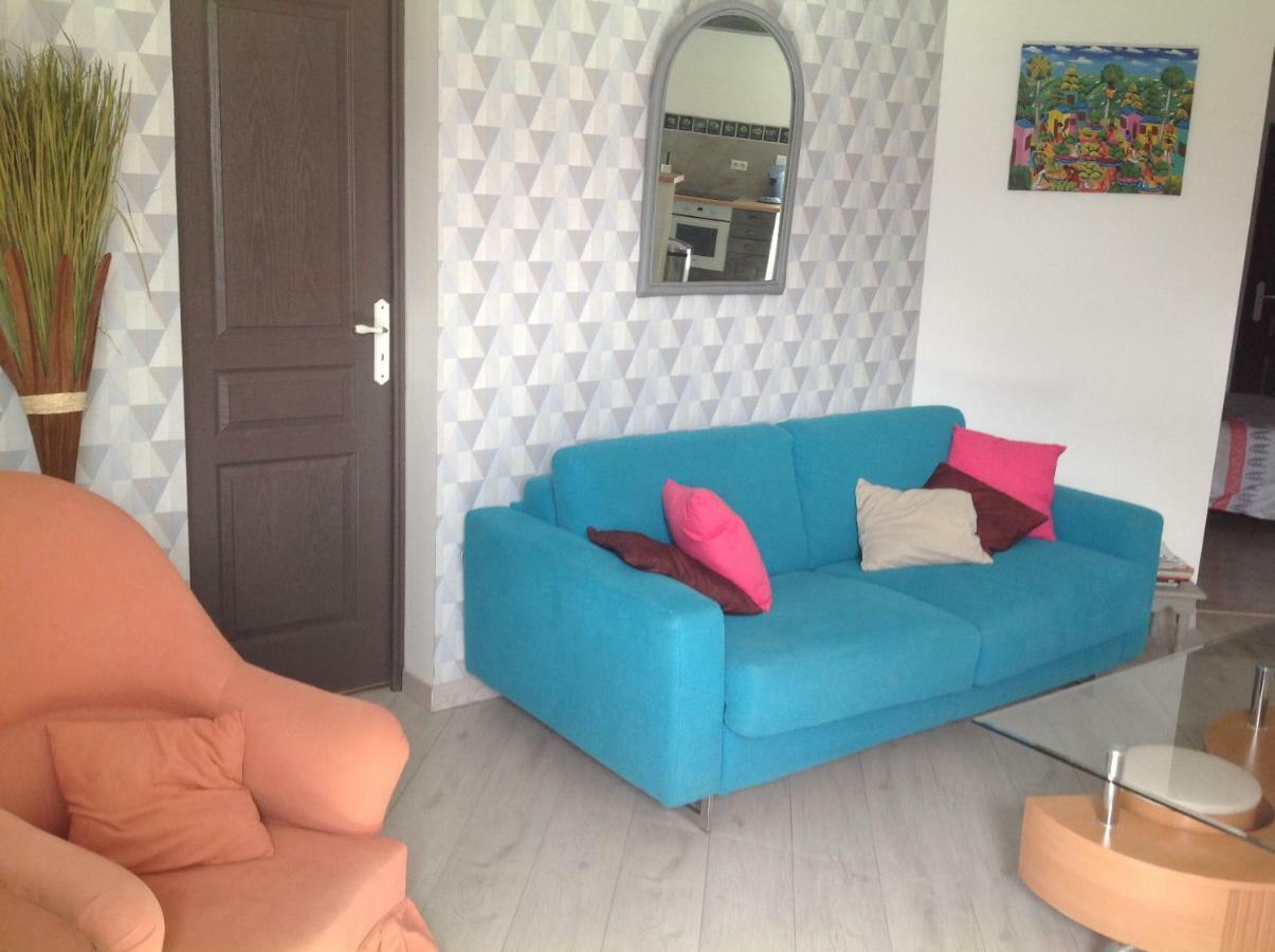 Apartement Alba Oletta Luaran gambar