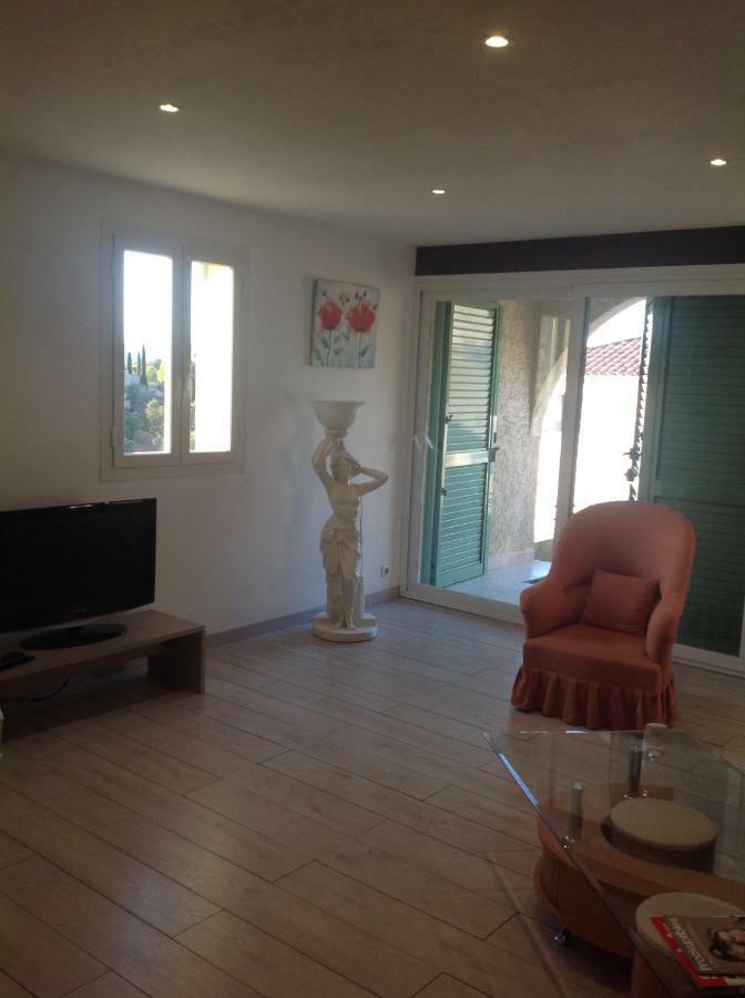 Apartement Alba Oletta Luaran gambar
